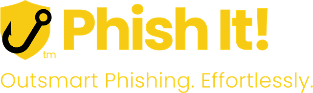 Phish It!™ Logo